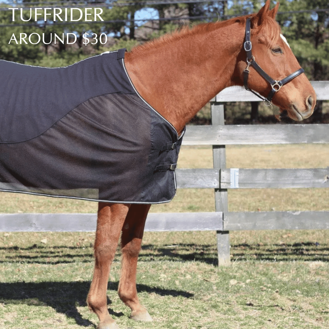 TuffRider Air-Mesh Coolers