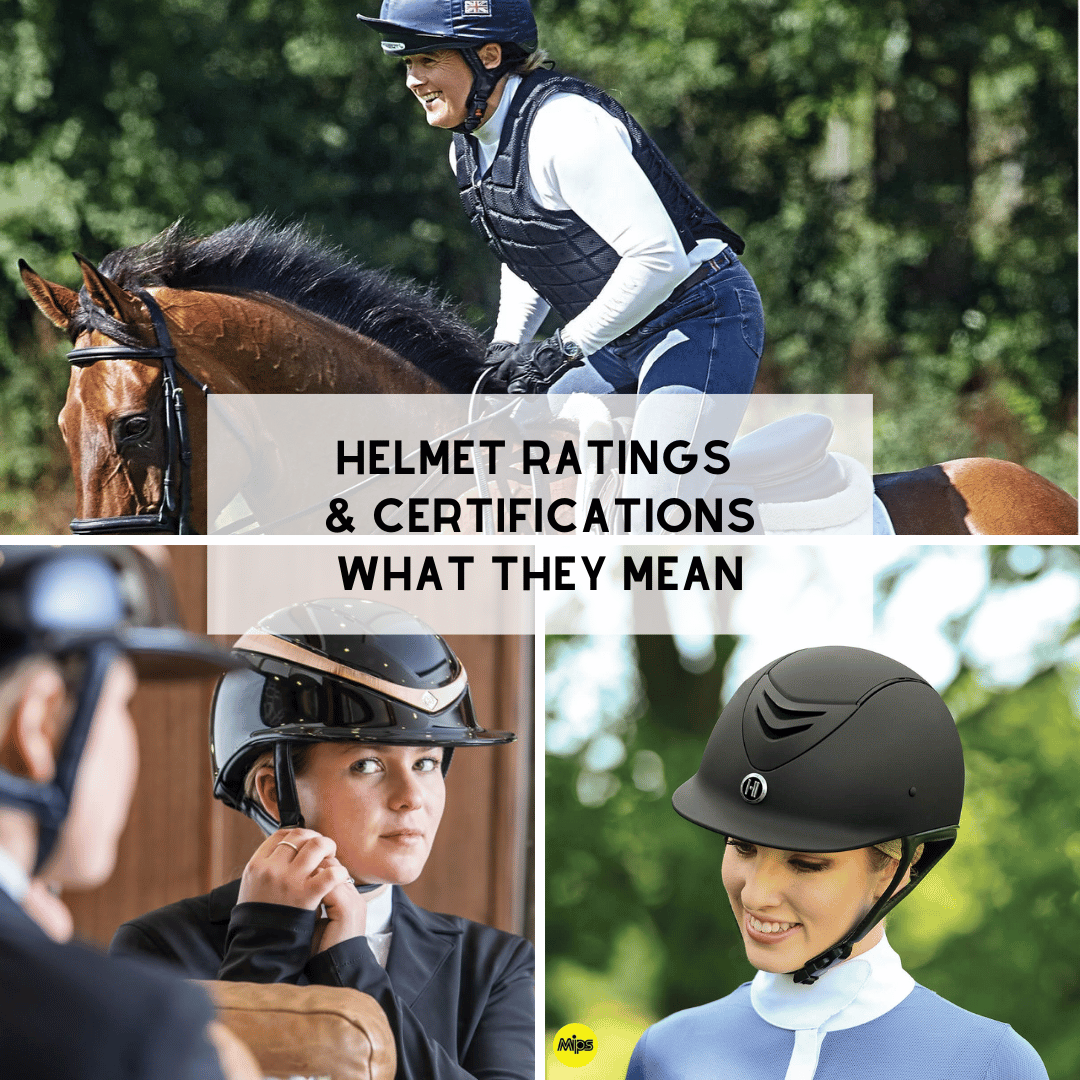 Helmet Ratings & Certifications