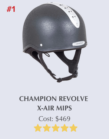 Champion Revolve X-Air MIPS