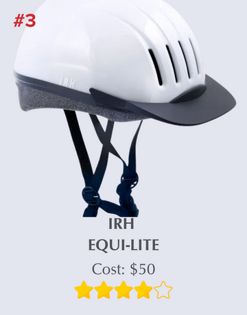 IRH Equi-Lite Helmets