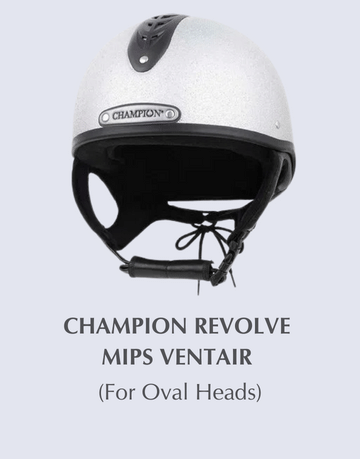 Shop for the Champion Revolve MIPS Ventair for Oval Heads