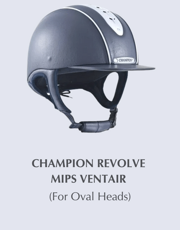 Shop for Champion Revolve MIPS Ventair Peaked Helmet for Oval Heads