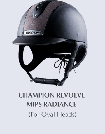 Shop for Champion Revolve MIPS Radiance for Oval Heads