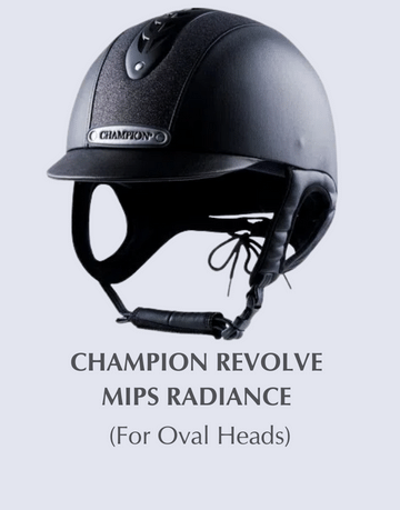Shop for the Champion Revolve MIPS Radiance for Oval Heads