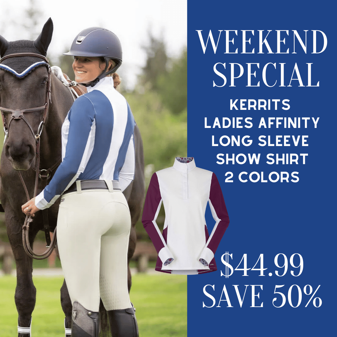 Kerrits Memorial Day Weekend Sales