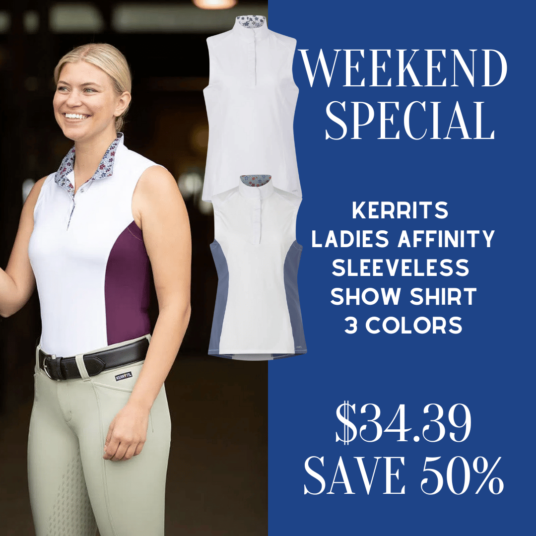 Kerrits Memorial Day Weekend Sales